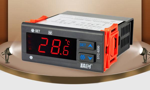 Quality STC-9200 Digital Thermostat Ac Temperature Controller Defrosting for sale