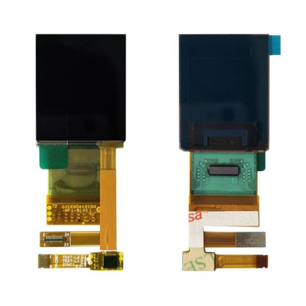 1.45 Inch AMOLED Display Module, 272X340 Resolution , 24pins Mipi Interface Oled