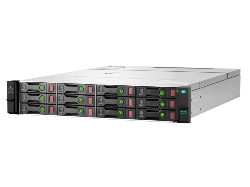 HPE Storage Server Q1J09A D3610 storage enclosure