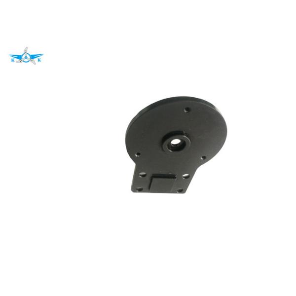 Customized Industrial Robot Parts High Precision Power Coating Finish