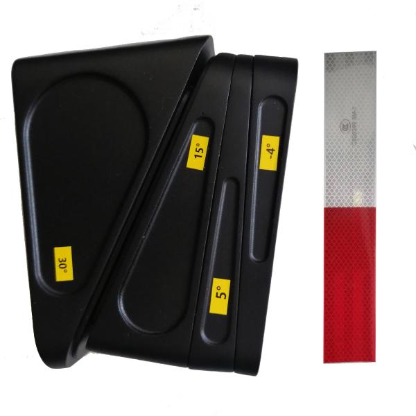 Quality Sign Retroreflectometer With 8G SD Card Data Storage And Data Storage for sale