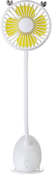 Quality ABS USB Mini Portable Handheld Fan 2000mAh Office Carseat Mini Desk Fans for sale