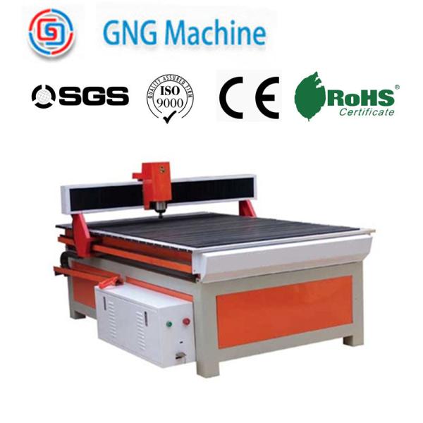 Quality Horizontal CNC Router Machine 50Hz Wood Carving Router Machine for sale
