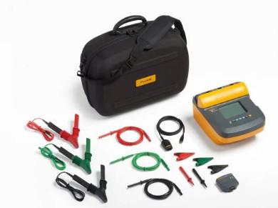 Quality Fluke Connect Wireless App for Easy Data Collection with Fluke 1555 FC 10kV Insulation Tester for sale
