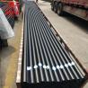 Buy cheap Injection Moulding PE100 Poly Pipe , SDR 11 Poly Pipe For Delivery Water from wholesalers