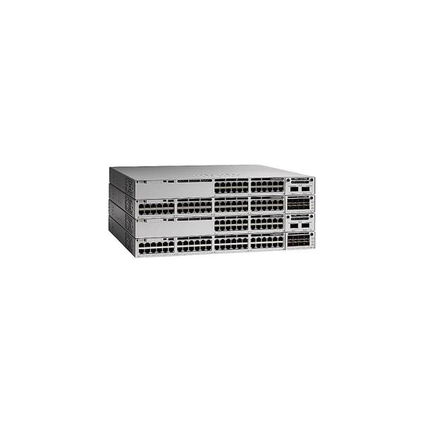 24 Port C1300-24P-4X Gigabit Ethernet Switch with PoE Ports and Built-in Power Supply