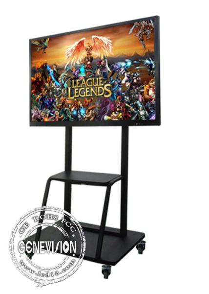 Quality Video Meeting Touch Screen Multi Touch Interactive Whiteboard for sale