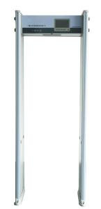 China Low Radiation Walk Through Metal Detector , Security Walk Through Gate on sale