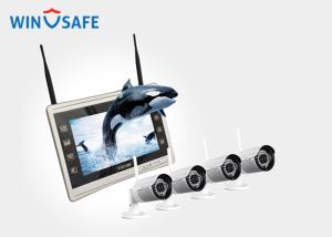 China HD Wireless Security Camera System on sale