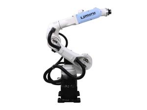 Wholesale 1400mm 10KG Small 6 Axis Palletizing Robot Arm For Forging from china suppliers