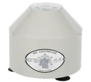 Low Speed Desk Top Power Centrifugal Instrument Remove Bubbles In The Glue