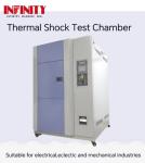 Flexible Experimental Data Recording Programmable Hot Cold Shock Test Chamber