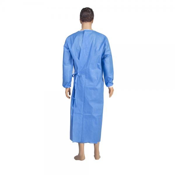 Disposable Surgical Gown 6