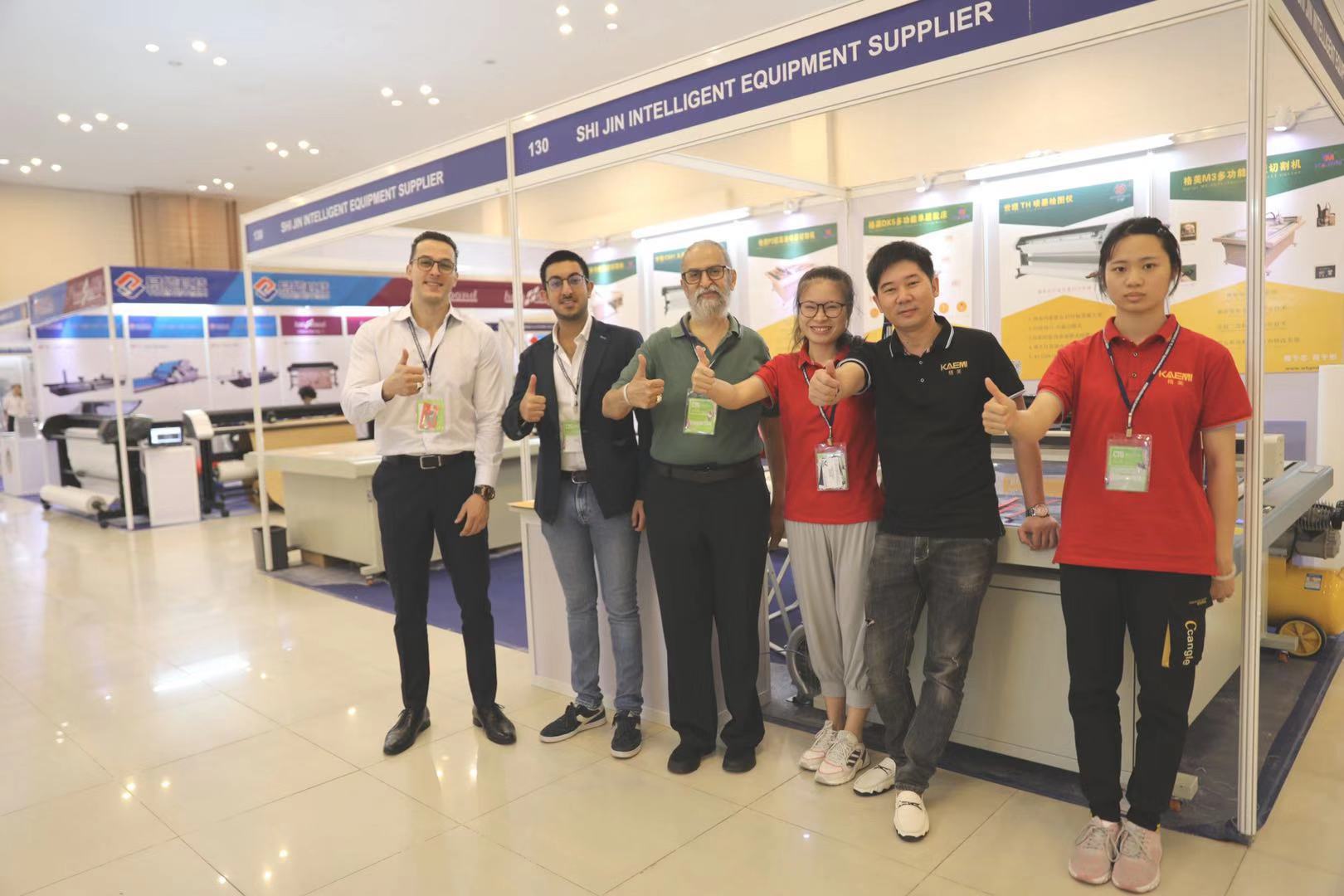 Network Port 120 SQM/H Speed Inkjet Printing Plotter With Super 350ml Big Ink Tank