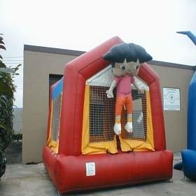 Wholesale Inflatable Bouncer / INFLATABLE jump / inflatable dora bouncer from china suppliers