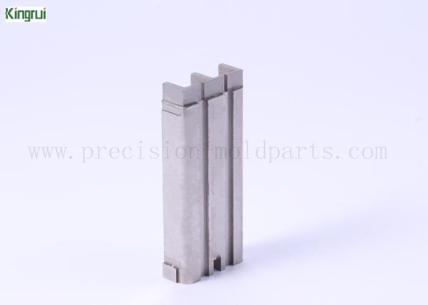 Quality OEM CNC Machined Components STAVAX Material As Drawing Processing for sale