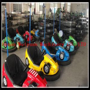 Exciting in parks !!! children rides skynet bumper cars for sale