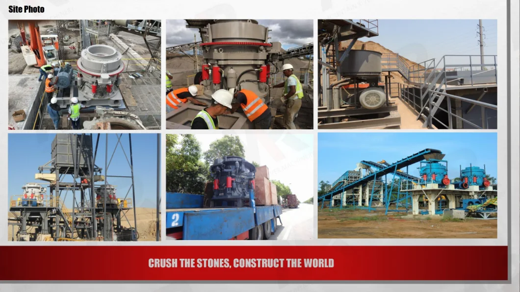 Stable Performance Mhp Basalt Cone Crusher
