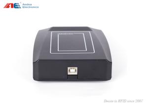 Wholesale Mifare Ultralight RFID Card Reader Writer USB Plug And Play With Cursor Output from china suppliers