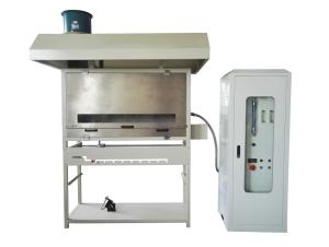 Wholesale Radiant Heat Flux Test Device For Floor Covering Materials For Testing Flooring Materials from china suppliers