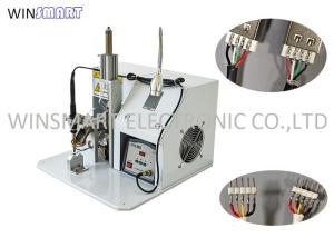 Wholesale Customized Jig Robotic Soldering Machine with Manual Controls and Heater from china suppliers
