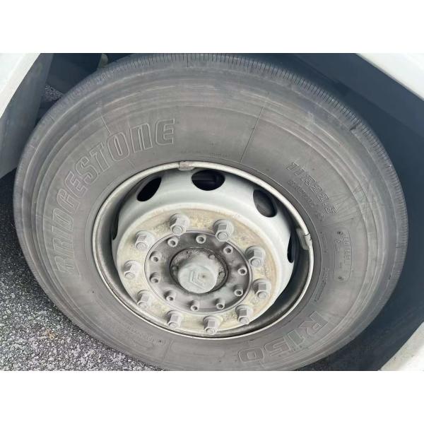 HIGER 48 Seats Used Tourist Bus Produced In September 2018 11120×2550×3595mm