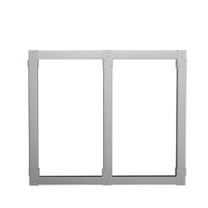 6 LED Display Frame Easy Install Led Movie Poster Frame ROHS