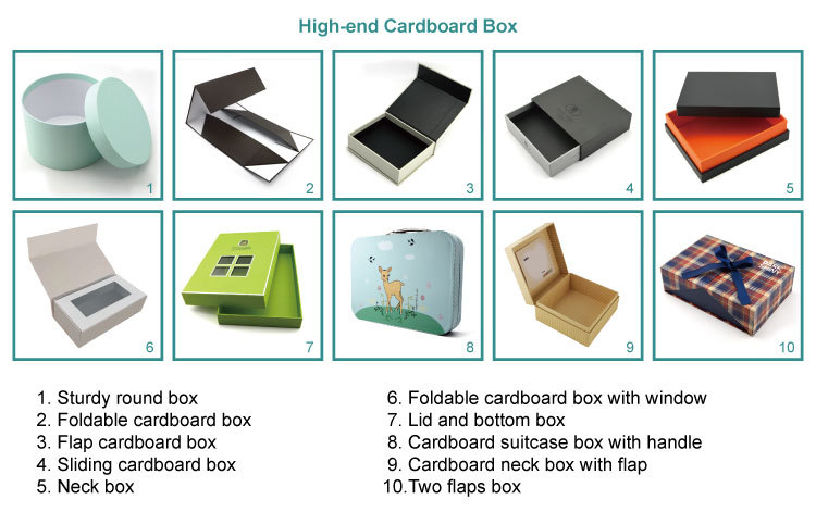 Custom Size Cardboard Shipping Boxes | Custom Colored Printing Corrugated Cardboard Box With Insert