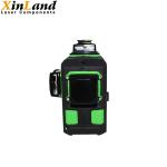 12 Lines Laser Level Self Leveling 3D Green Cross Line Laser Level for