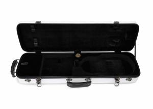 Wholesale 1 Year Warranty Leather Handle Violin Hard Case With Shoulder Strap from china suppliers