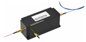 China 980nm 850nm Polarization Maintaining Optical Circulator Insensitive on sale