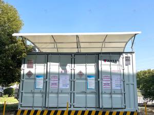 Wholesale High Cube Container Solar Powered Container Customization from china suppliers