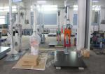 Lab Drop Tester Machines For Package Drop Testing Satisfy GB , IEC , ASTM , ISTA
