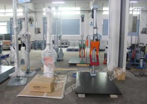 Wholesale Lab Drop Tester Machines For Package Drop Testing Satisfy GB , IEC , ASTM , ISTA And Other Standard from china suppliers