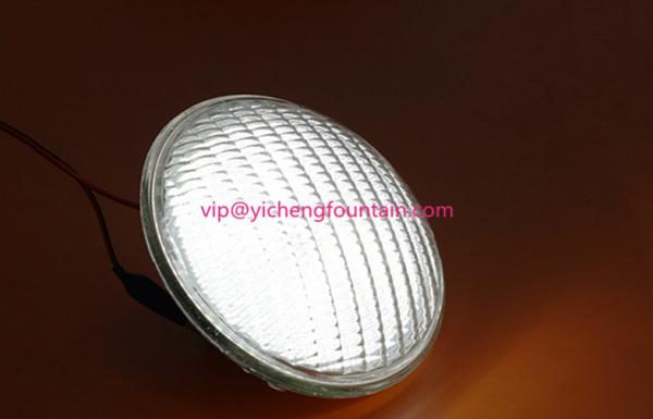 Quality AC12V PAR56 Underwater Led Pool Lights With Remote Controller SS Housing IP68 for sale