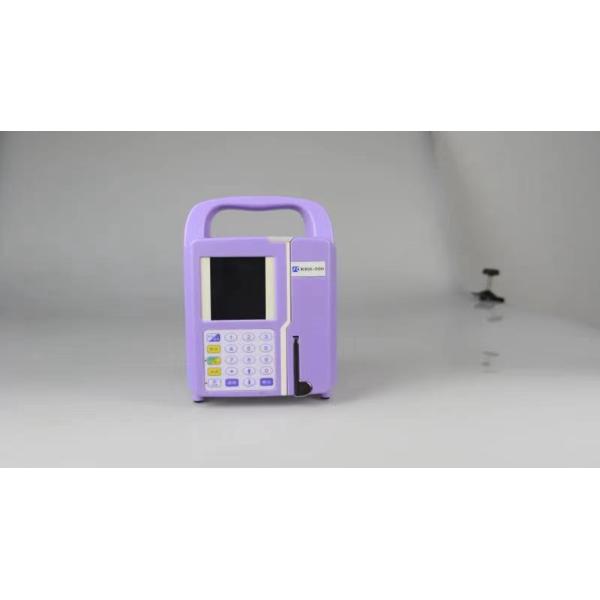 Class II Instrument Multi Parameter Patient Monitor with 1-7 Level Audio/Visual Alarming and 400 Groups NIBP List