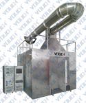 Single Combustion Building Material Flammability Test , Flammability Testing
