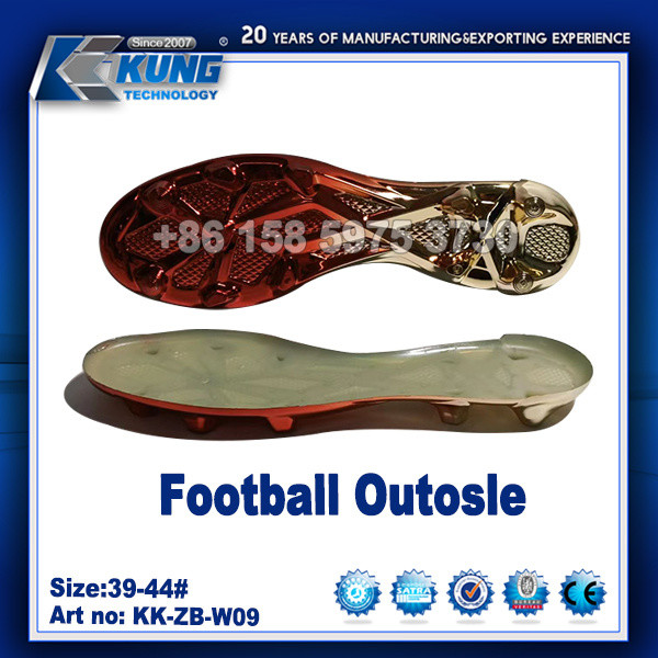 Football Sneaker EVA Outer Sole Moistureproof Wear Resistant