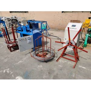 Wholesale 1.1kw Prison Defence 2000mm Razor Barbed Wire Machine from china suppliers