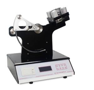 China 1J 2J 3J Microcomputer Pendulum Impact Tester Meet ASTM D3420 on sale