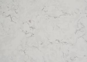 Wholesale Artificial Quartz Stone Slabs Polished Surfaces Finished Easy To Clean from china suppliers