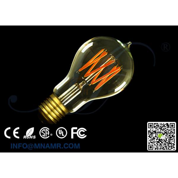 Wholesale Gold Tint Victorian Style 8watts LED Filament Bulb E26 E27 Dimmable 50W Equivalent Wholesale Gold Tint Victorian Style 8watts LED Filament Bulb E26 E27 Dimmable 50W Equivalent