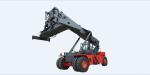 Terminal Yard Stacking Container Reach Stacker 45tons