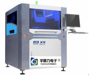 Wholesale Intelligent Automatic Solder Paste Printer With Windows XP Operating System from china suppliers
