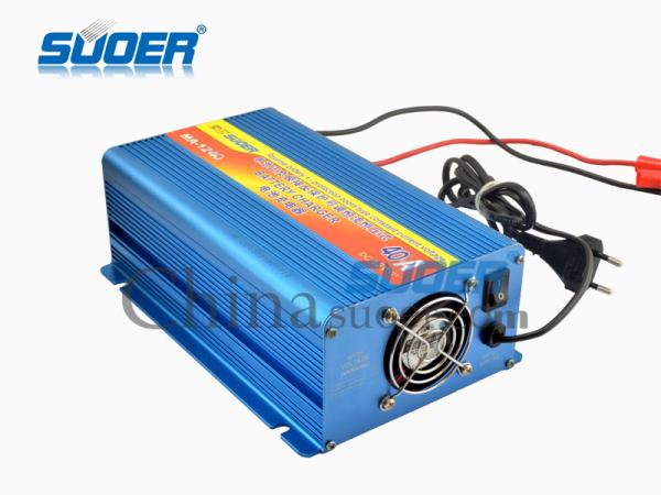 hot sale battery charger 12v 40A battery charger suoer battery charger