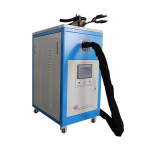 China 3-Phase Portable Induction Heating Machine , Induction Welding Equipment on sale