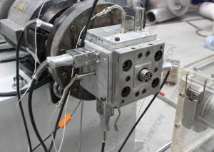 Wholesale Single Panel WPC Wood Plastic Profile Extrusion Die Head With Mould And Calibration Tools from china suppliers