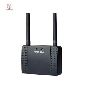 Wholesale ZZQ8 315/433.92MHz DC12V -108dBm RF Wireless Signal Repeater from china suppliers