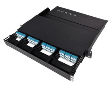 Quality High Density Fiber Optic Patch Panel  HODF-RS144-1U for sale