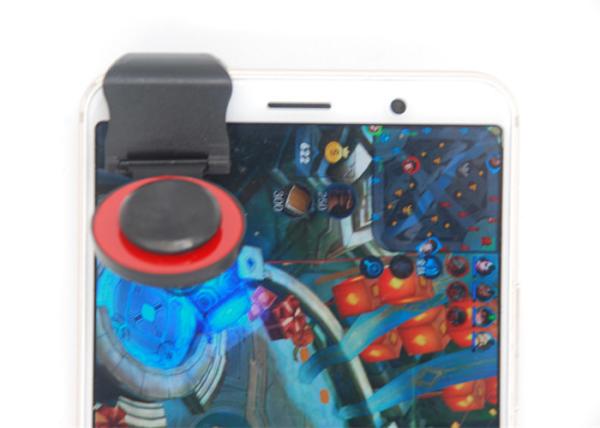 Quality Mobile Game Fling Mini Joystick for smartphone game handles controller for sale